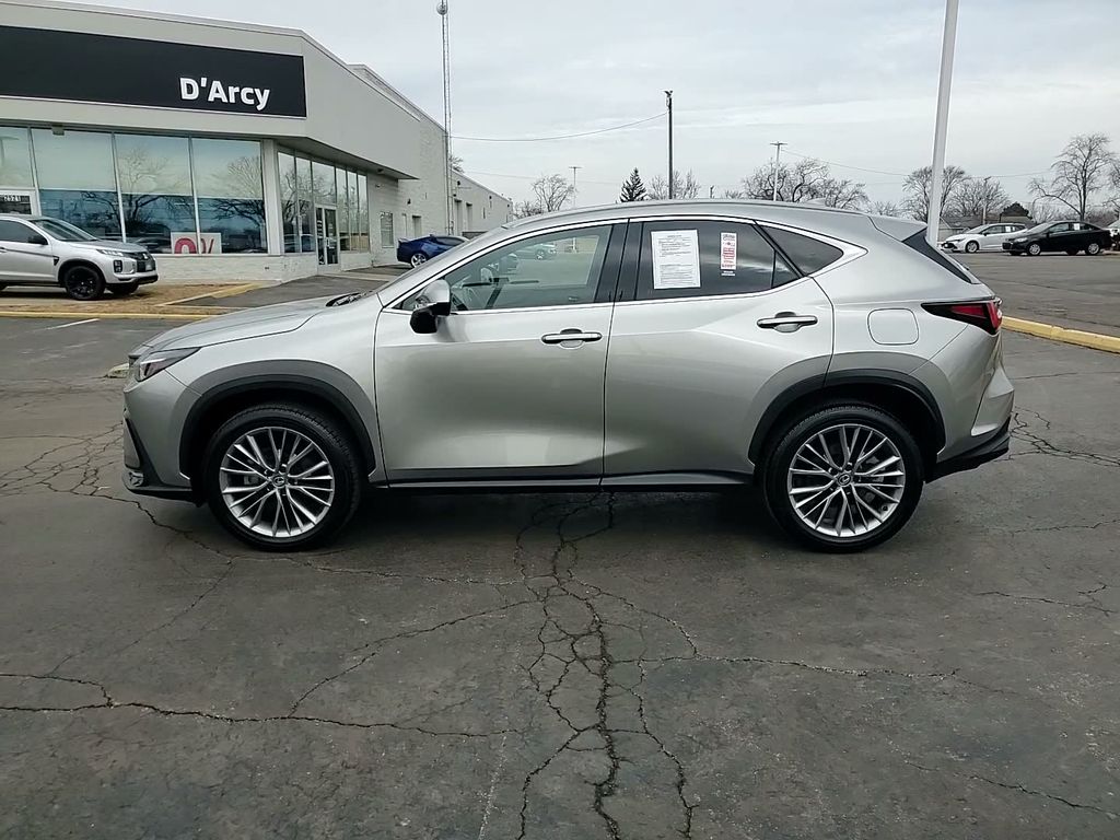 2024 Lexus NX 350 - Photo 10