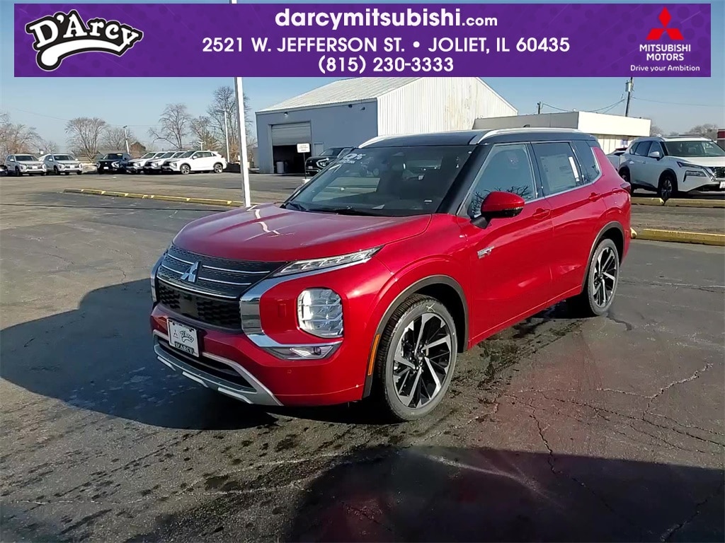 2025 Mitsubishi Outlander SEL's photo