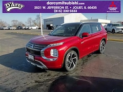 2025 Mitsubishi Outlander PHEV SEL SUV