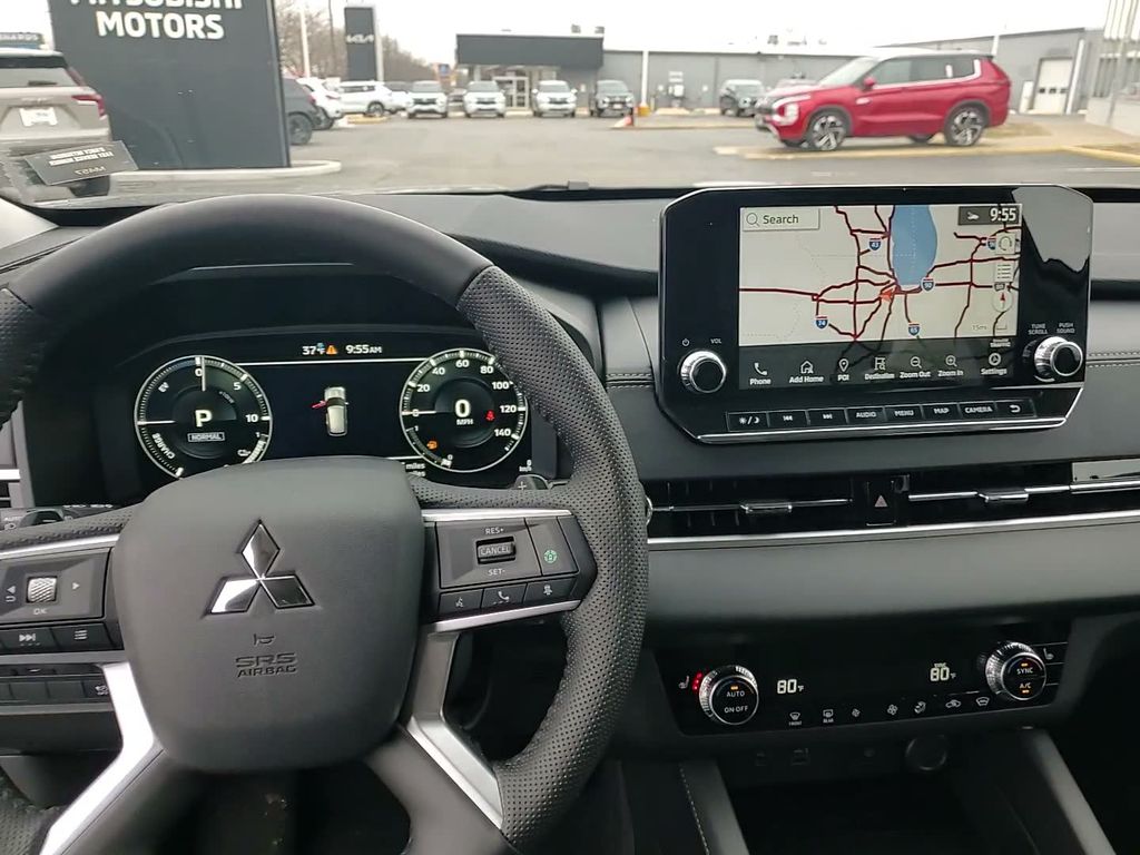 2025 Mitsubishi Outlander Plug-in Hybrid SE - Photo 26