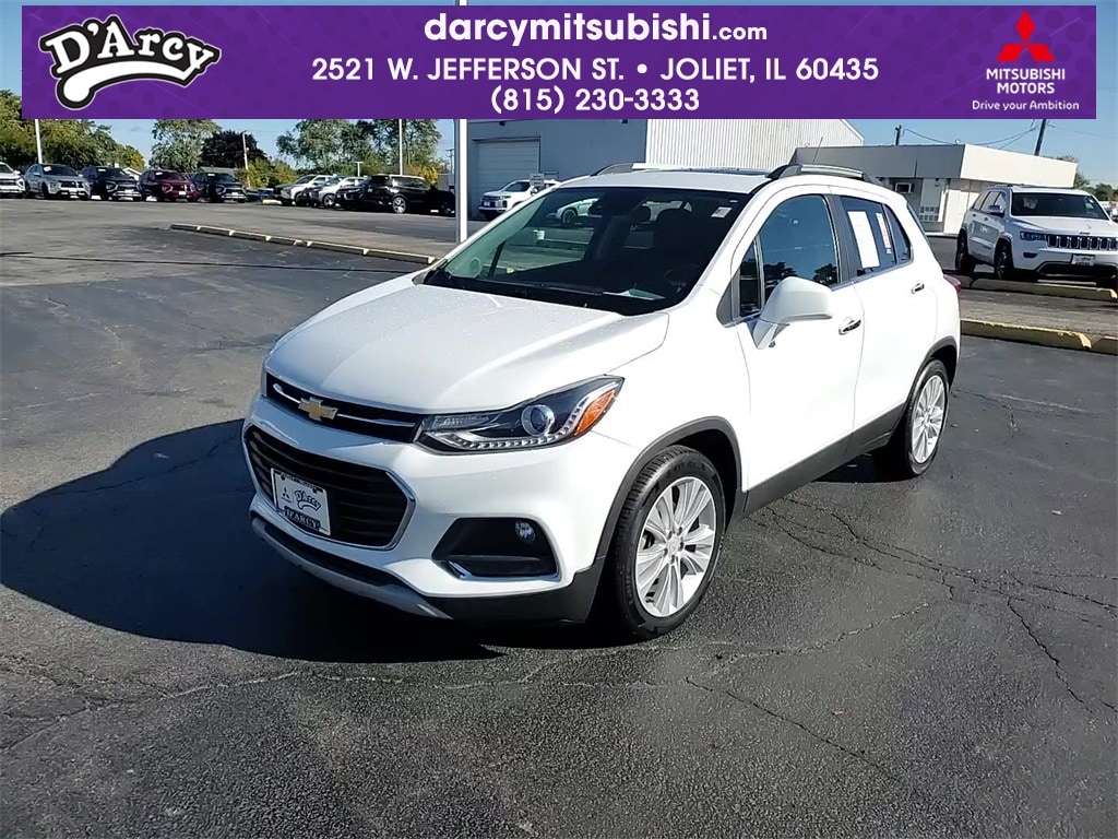 2018 Chevrolet Trax Premier