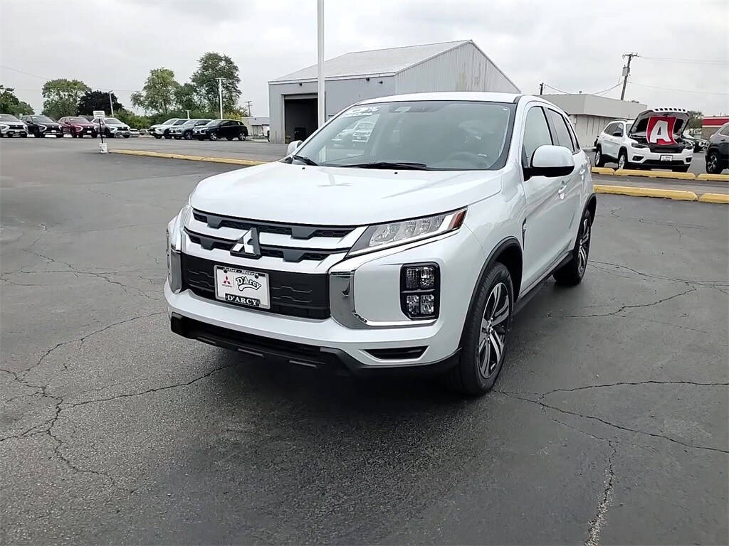New 2025 Mitsubishi Outlander Sport 2.0 ES SUV