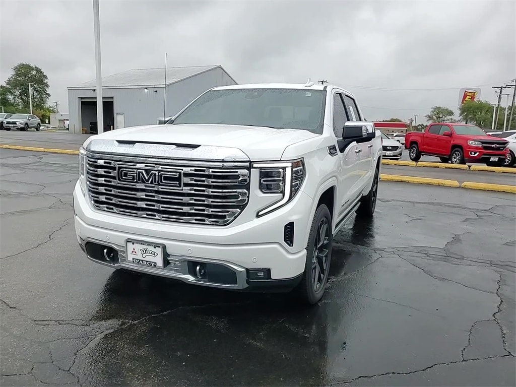 Used 2022 GMC Sierra 1500 Denali Truck Crew Cab