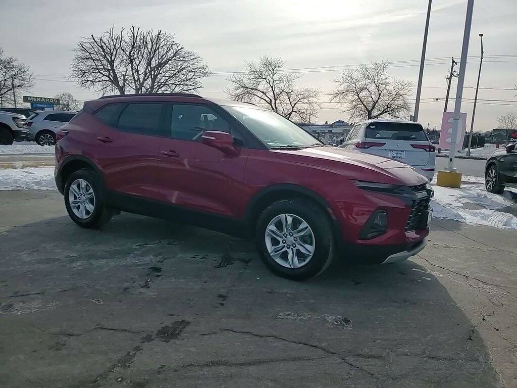 Used 2022 Chevrolet Blazer LT w/2LT SUV
