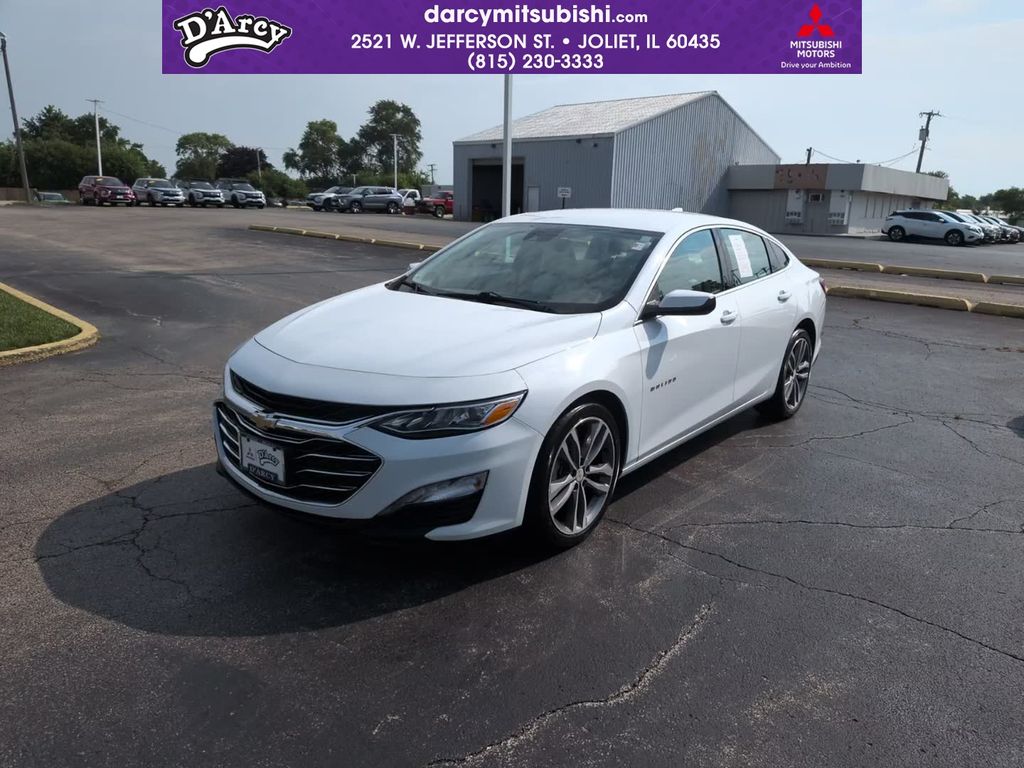 2024 Chevrolet Malibu