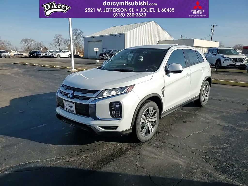 2025 Mitsubishi Outlander Sport