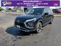 2025 Mitsubishi Eclipse Cross SE SUV