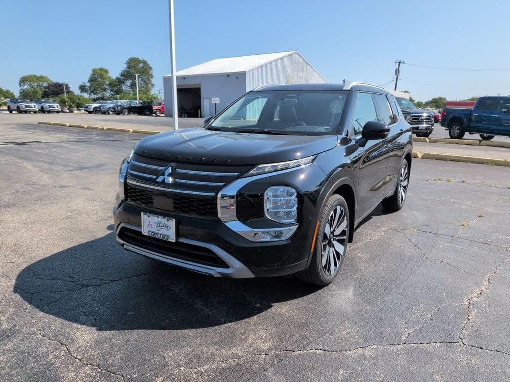 2026 Mitsubishi Outlander SEL - Photo 15