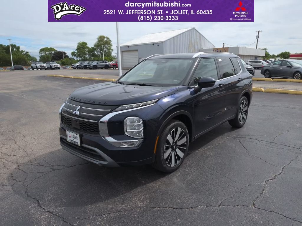 2026 Mitsubishi Outlander SEL S-AWC's photo