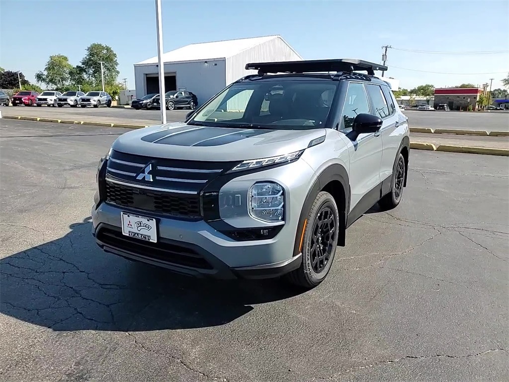 New 2025 Mitsubishi Outlander Trail Edition SUV