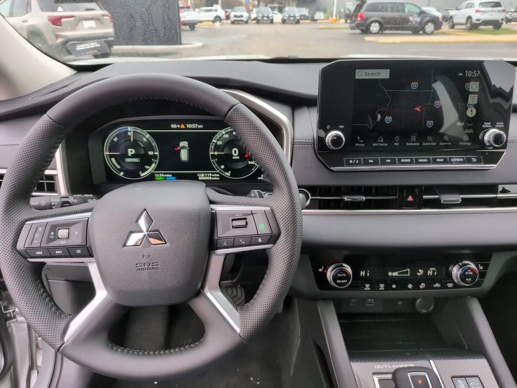 2025 Mitsubishi Outlander Plug-in Hybrid SE - Photo 28