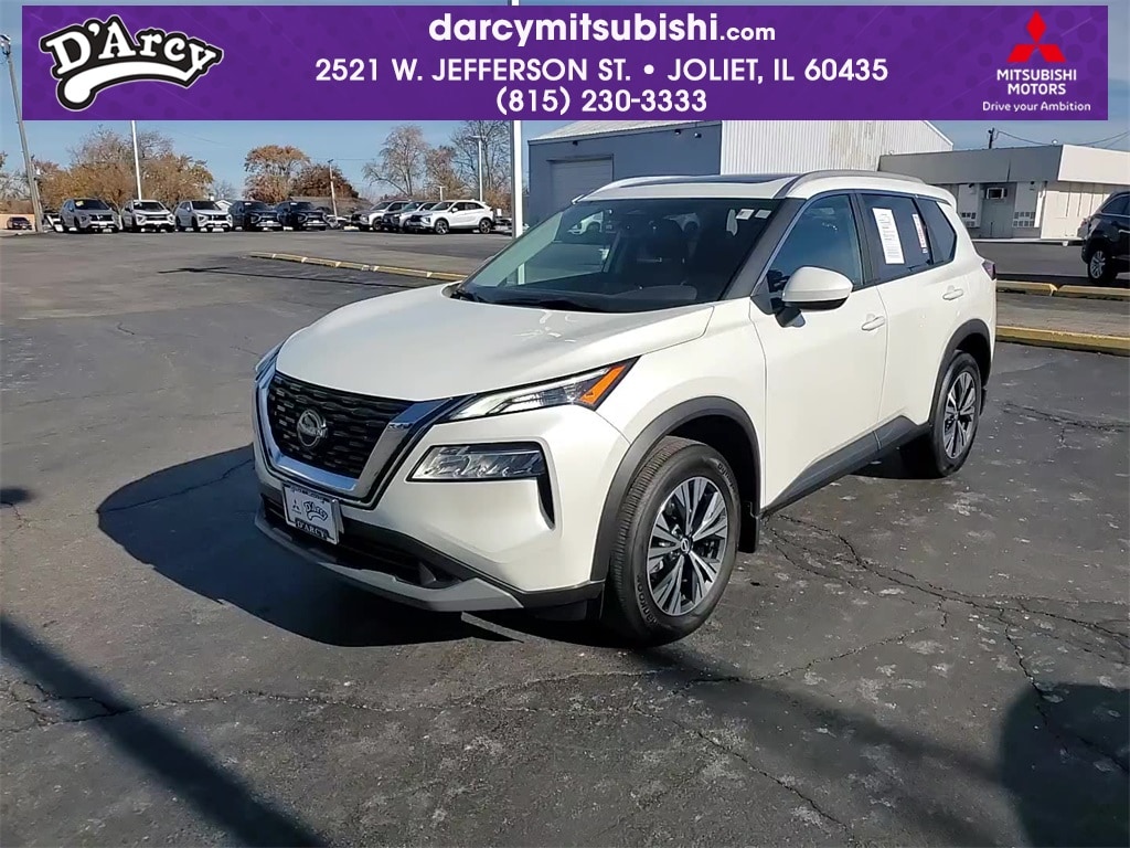 Used 2023 Nissan Rogue SV SUV