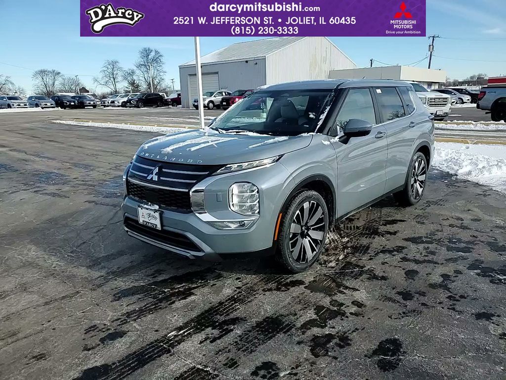 2026 Mitsubishi Outlander