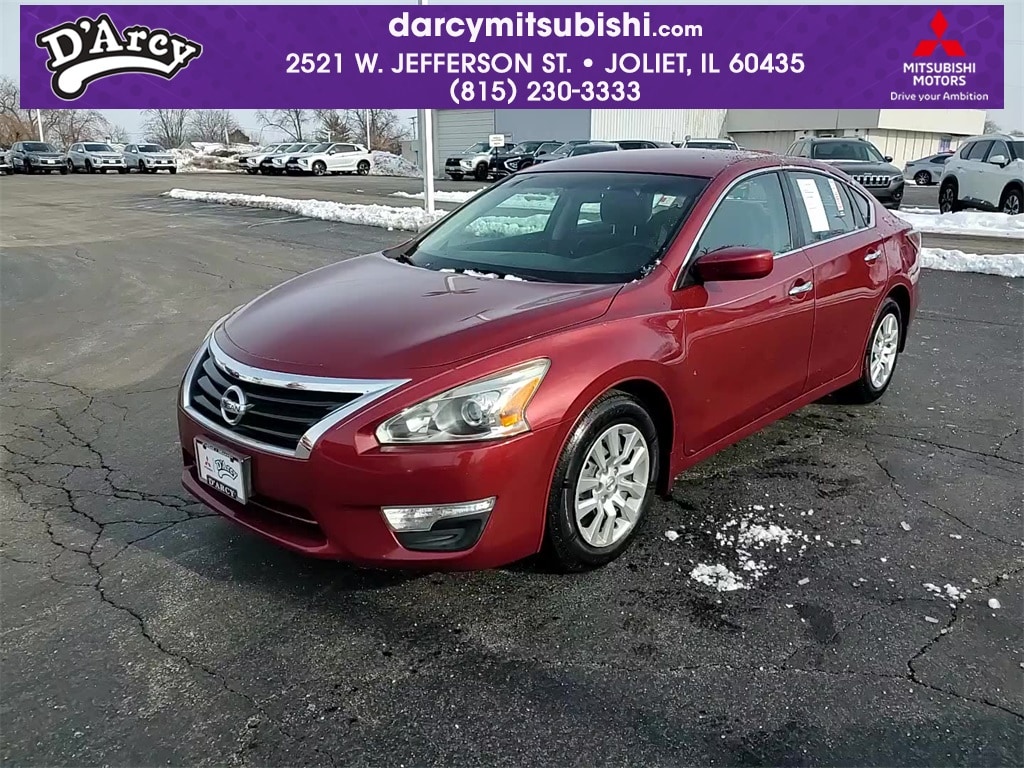 2014 Nissan Altima S