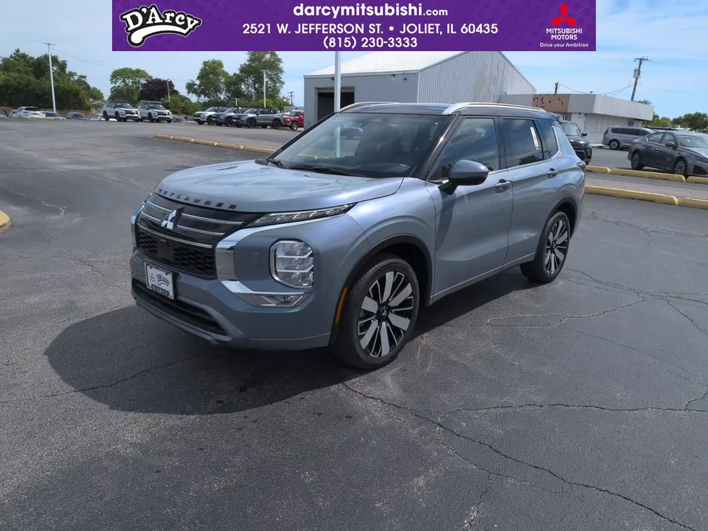 2026 Mitsubishi Outlander