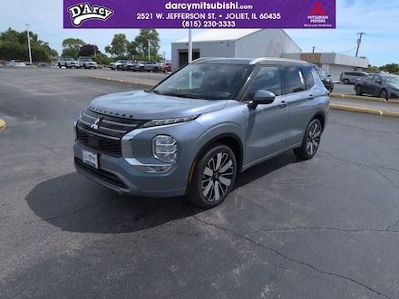 2026 Mitsubishi Outlander SEL SUV