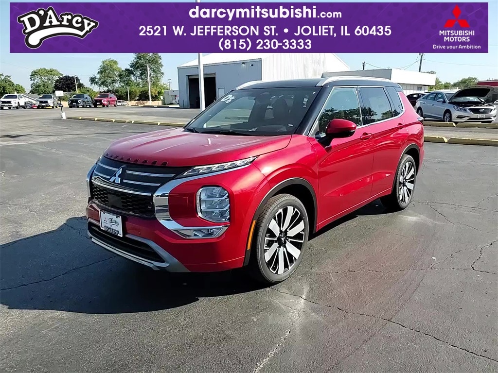 New 2025 Mitsubishi Outlander SEL SUV