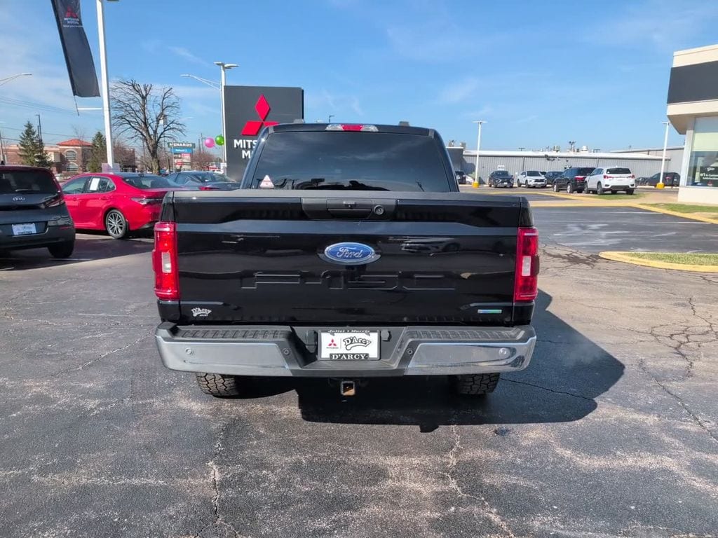 2023 Ford F-150 XLT - Photo 7