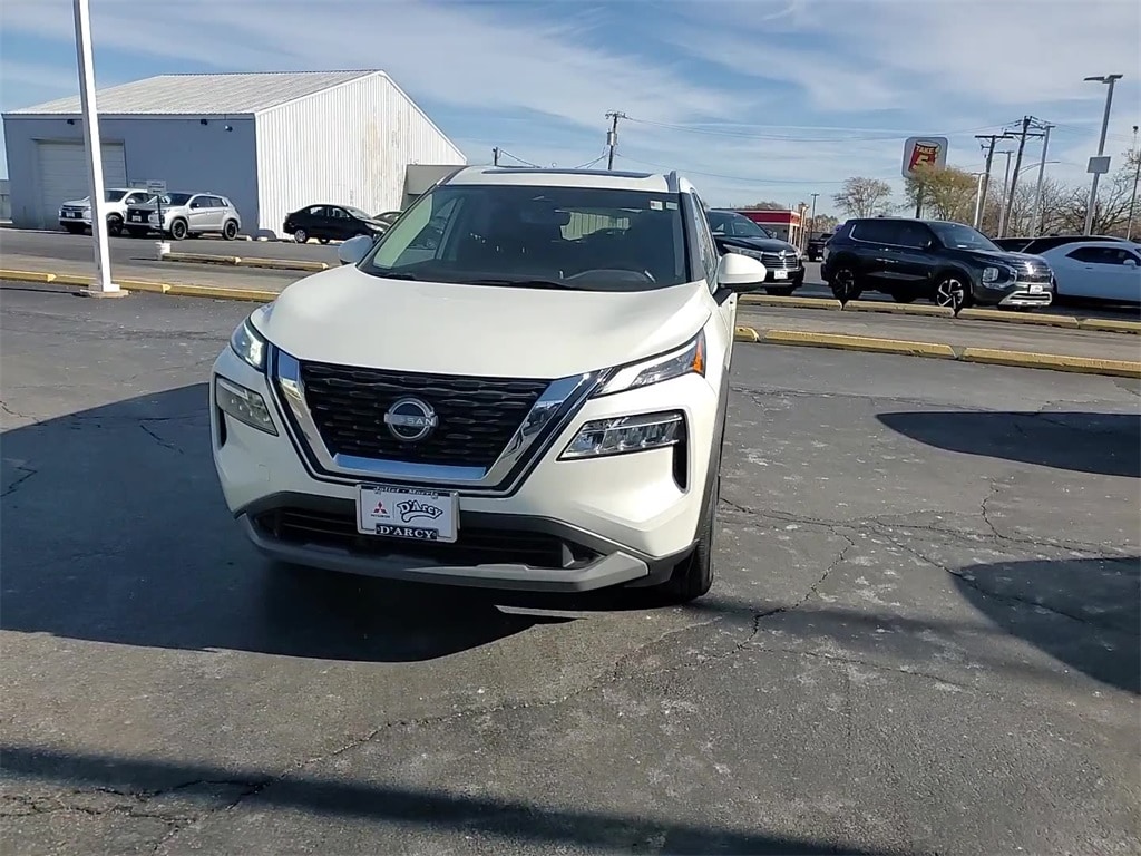 Used 2023 Nissan Rogue SV SUV