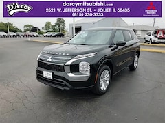 2025 Mitsubishi Outlander ES SUV 2025 Mitsubishi Outlander ES SUV