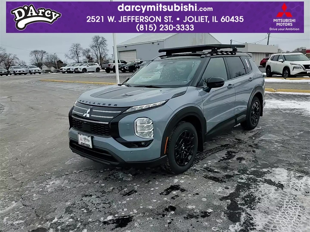 2026 Mitsubishi Outlander Trail Edition's photo