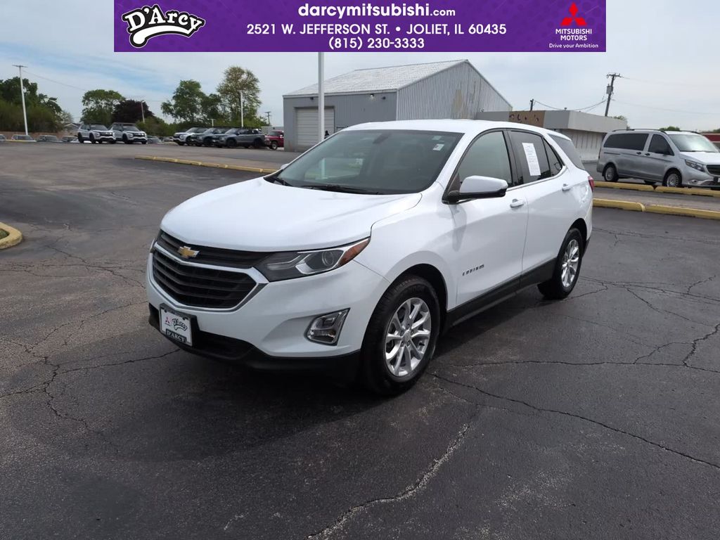 2018 Chevrolet Equinox