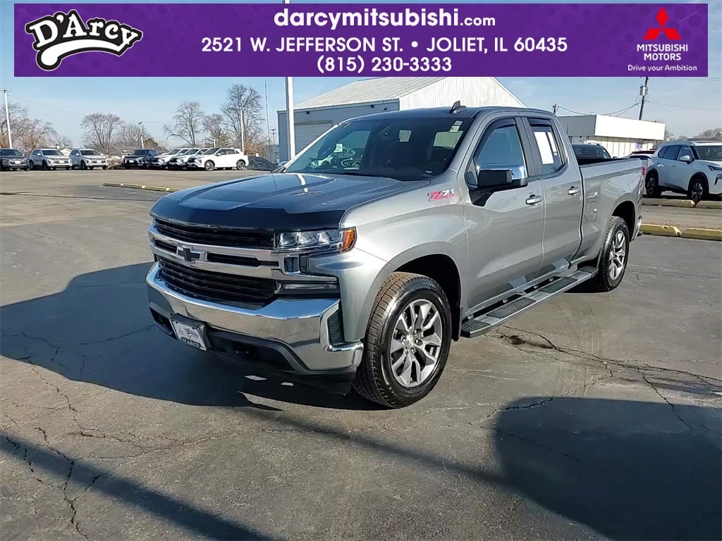 2019 Chevrolet Silverado 1500 LT's photo