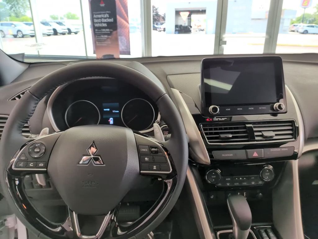 2026 Mitsubishi Eclipse Cross SEL - Photo 27