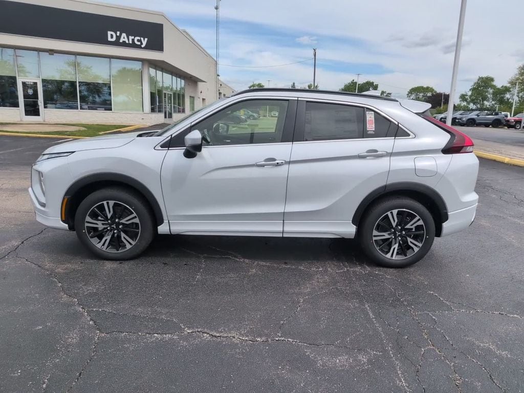 2026 Mitsubishi Eclipse Cross SEL - Photo 12