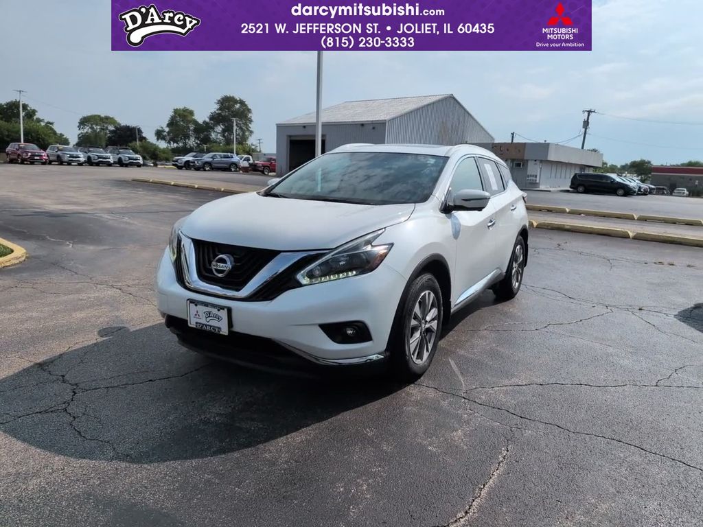 2018 Nissan Murano