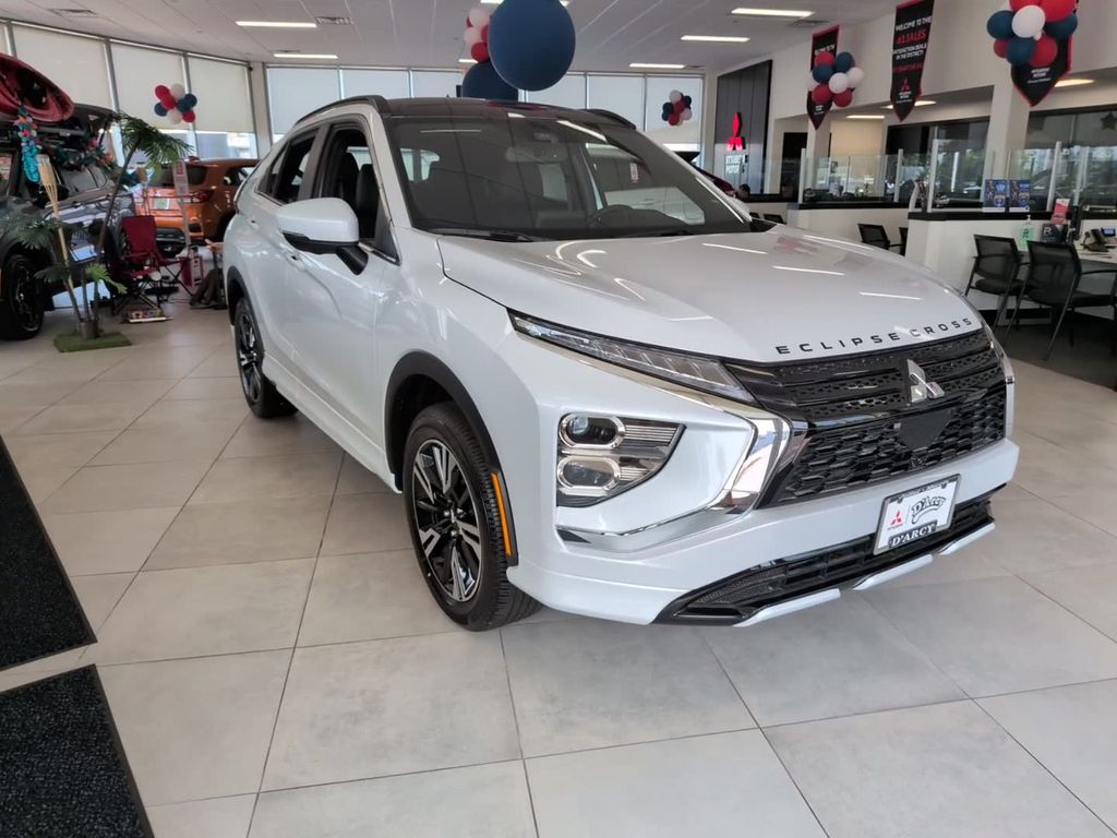2026 Mitsubishi Eclipse Cross SEL - Photo 2