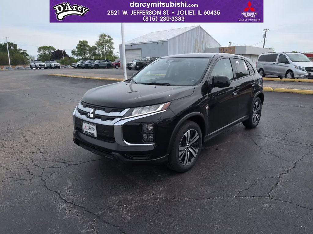 2026 Mitsubishi Outlander Sport 2.0 ES AWC CVT's photo