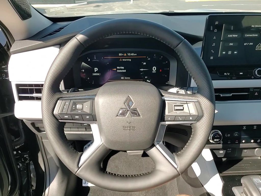 2025 Mitsubishi Outlander SEL Platinum Edition - Photo 27