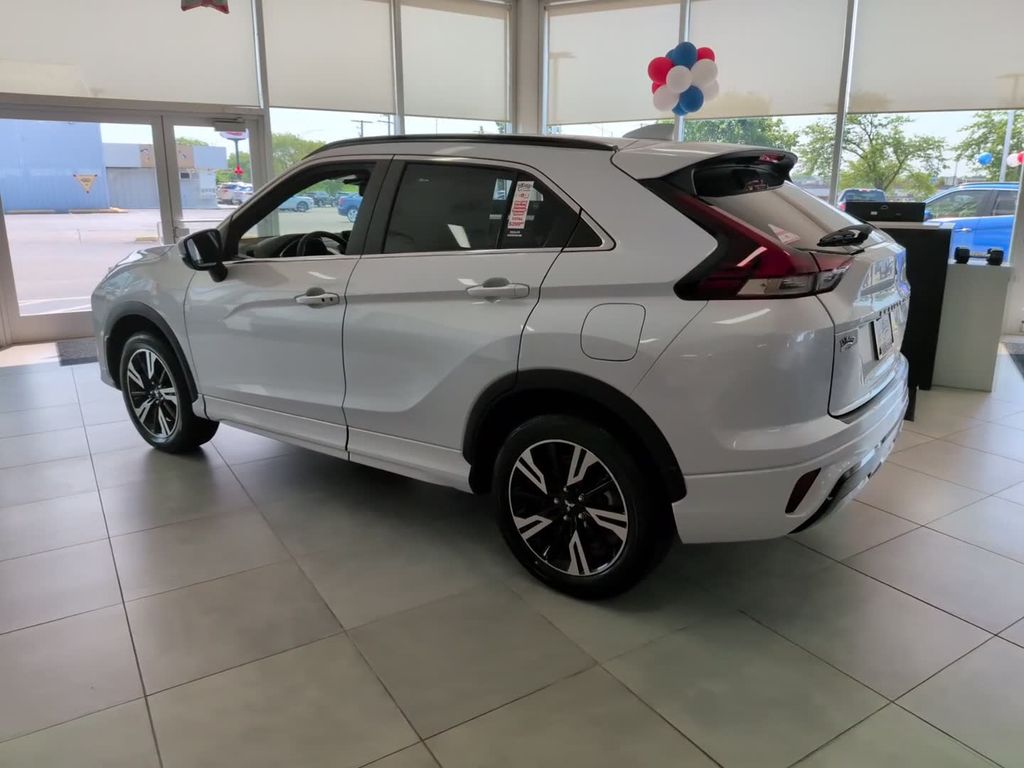 2026 Mitsubishi Eclipse Cross SEL - Photo 10