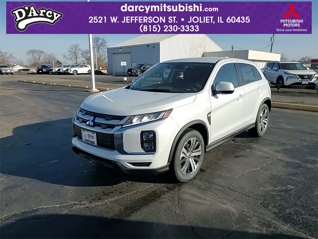 2025 Mitsubishi Outlander Sport