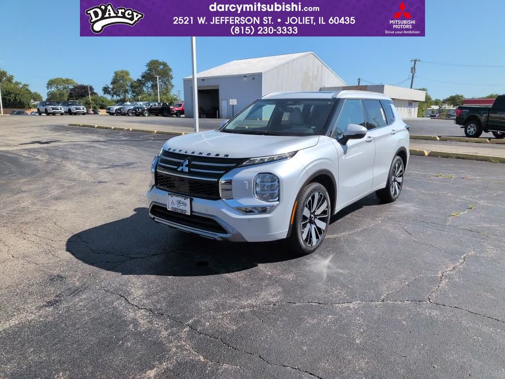 2026 Mitsubishi Outlander SEL SUV
