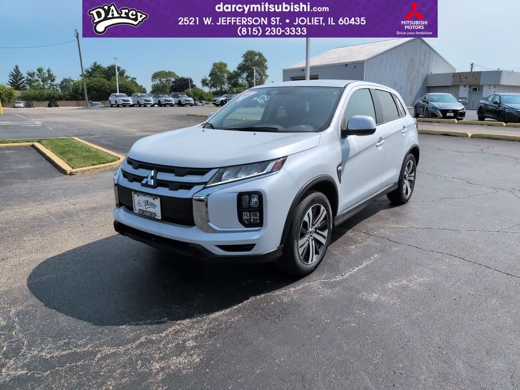 2026 Mitsubishi Outlander Sport ES