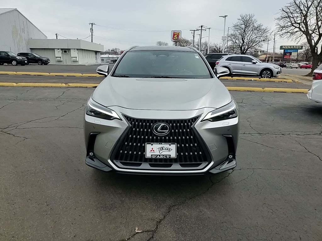 2024 Lexus NX 350 - Photo 13