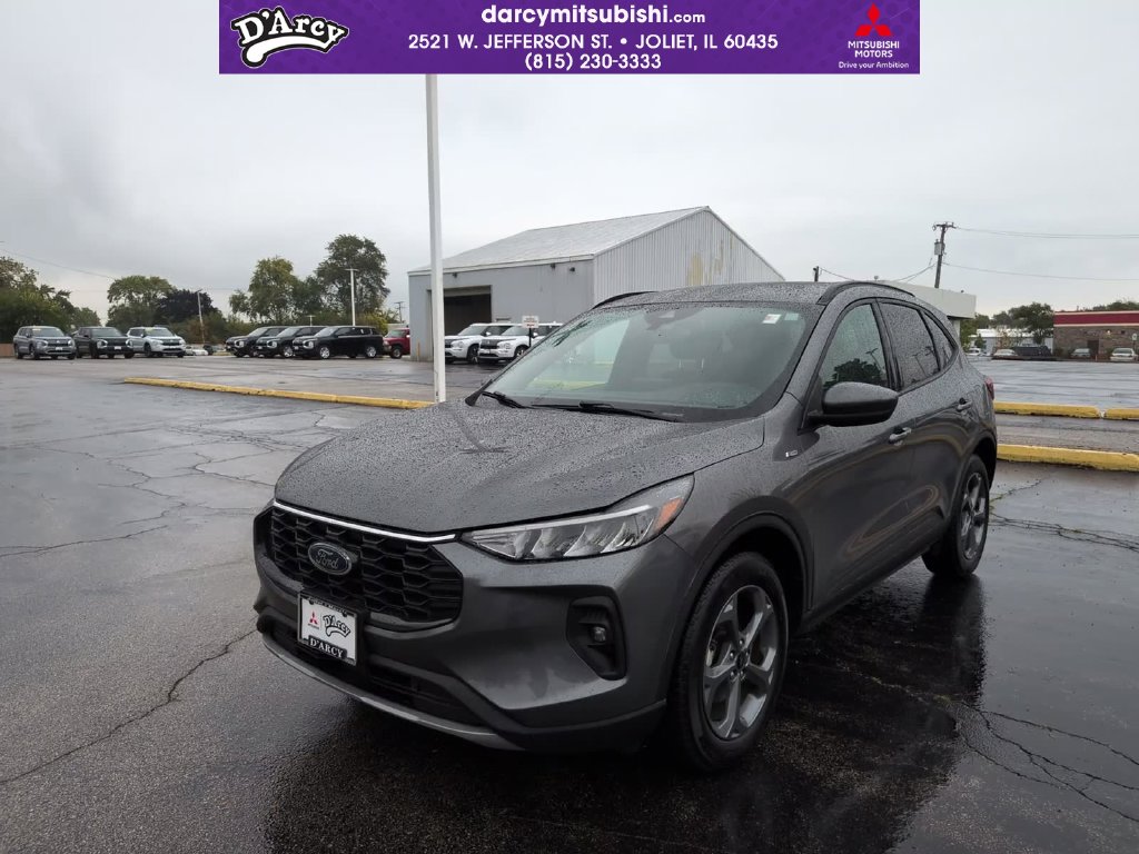 2025 Ford Escape