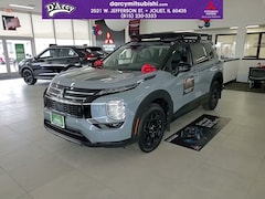 2025 Mitsubishi Outlander Trail Edition SUV