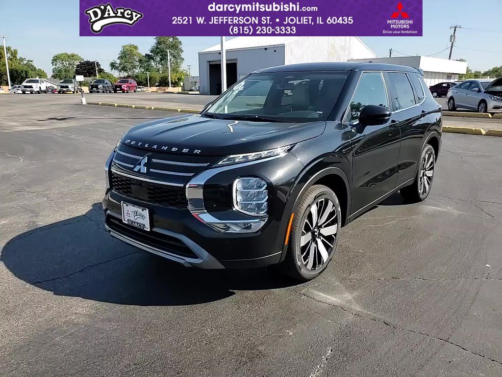 2025 Mitsubishi Outlander