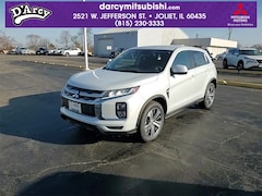 2025 Mitsubishi Outlander Sport 2.0 ES SUV