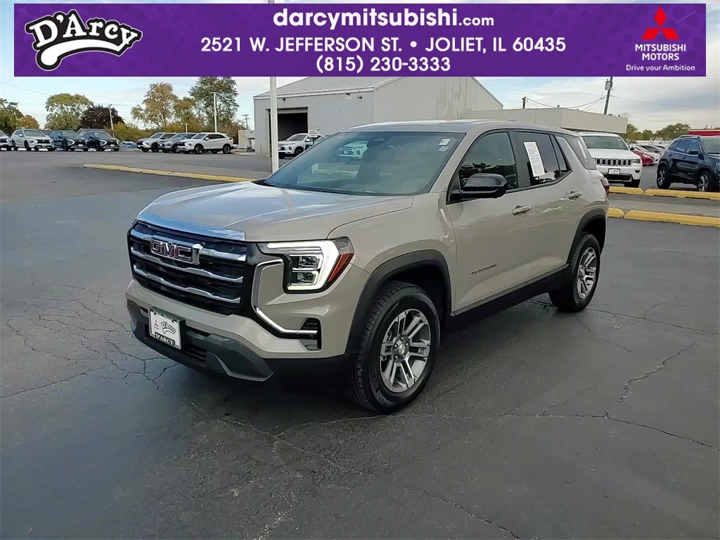 2026 GMC Terrain Elevation's photo