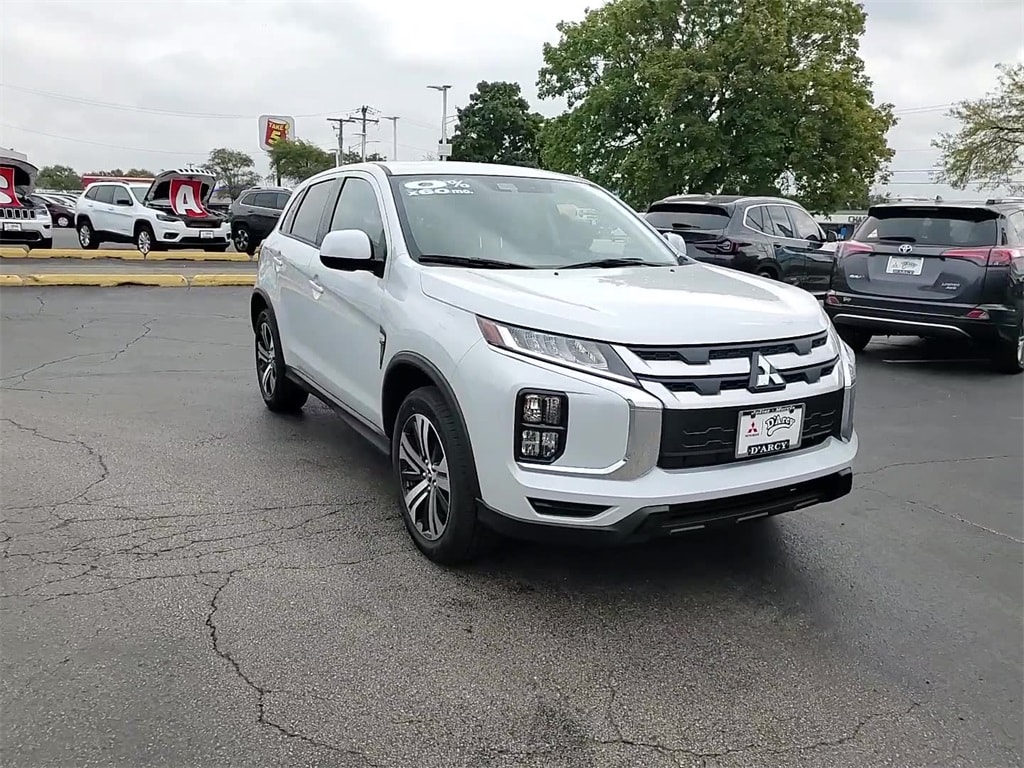 New 2025 Mitsubishi Outlander Sport 2.0 ES SUV