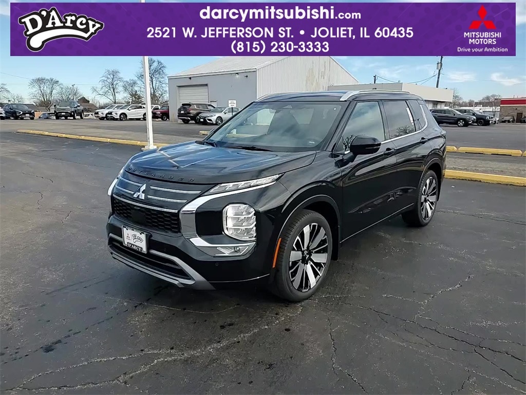 2026 Mitsubishi Outlander SEL's photo