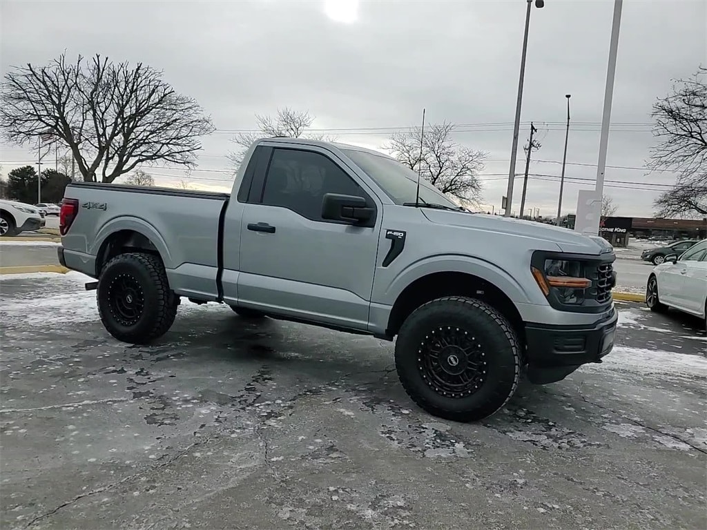 Used 2025 Ford F-150 XL Truck Regular Cab