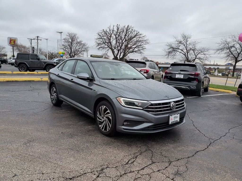 2020 Volkswagen Jetta SEL Premium - Photo 4