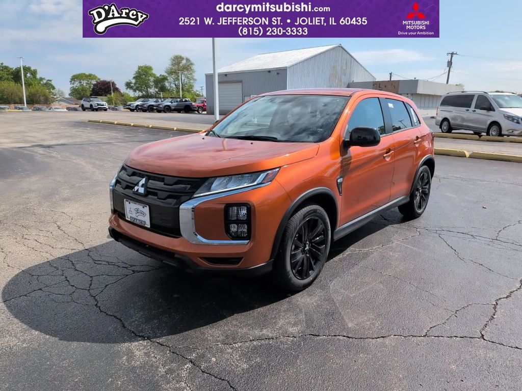 2026 Mitsubishi Outlander Sport 2.0 LE AWC CVT's photo