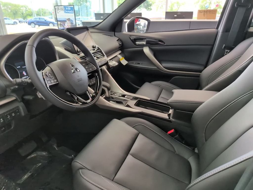 2026 Mitsubishi Eclipse Cross SEL - Photo 18