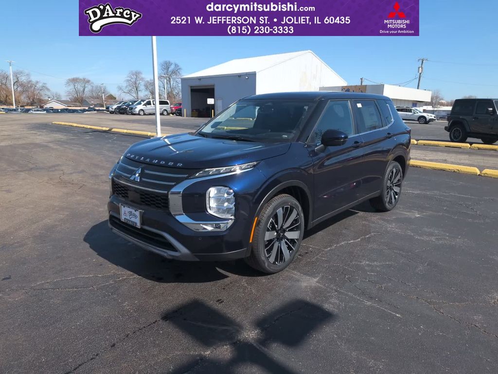 2026 Mitsubishi Outlander SE S-AWC's photo